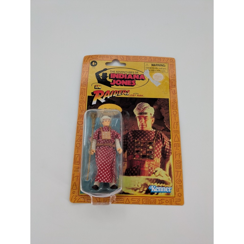 2023‎ INDIANA JONES VINTAGE RETRO COLLECTION BELLOQ  CEREMONIAL ROBES TARGET